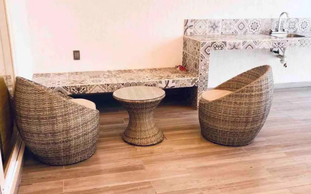 Nuevo penthouse con terraza privada, alberca y area infantil