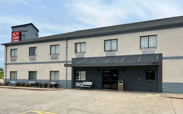 Econo Lodge Beaumont I-10 South