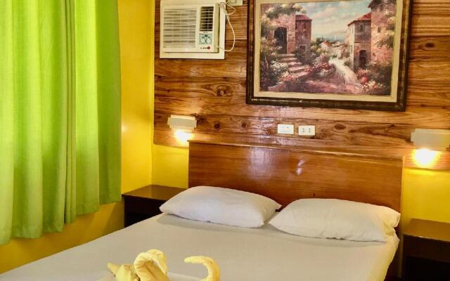 Dubay Panglao Beachfront Resort