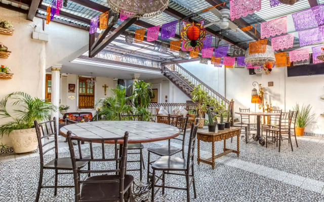 Hotel Boutique Casa Garay