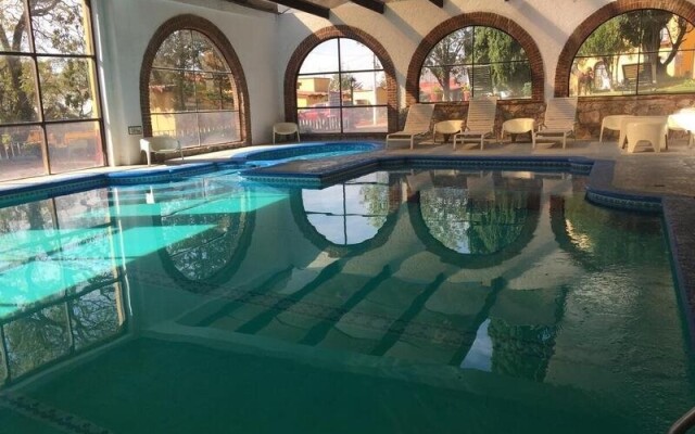 Hotel y Club Villa de la Plata