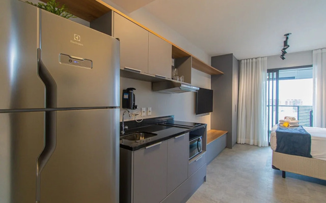 Just a few Steps From Allianz Parque Sp-p1611a