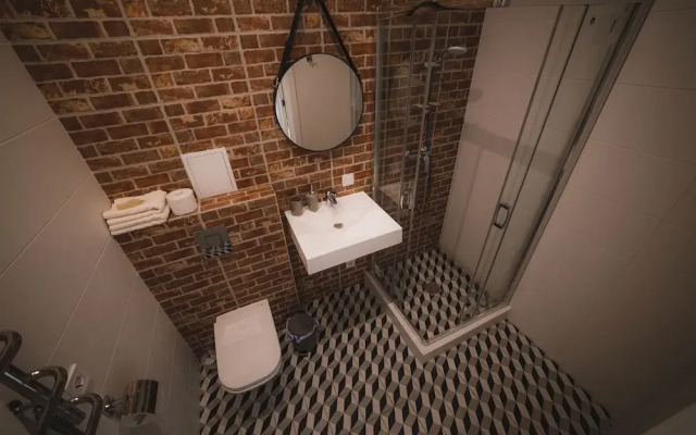 Kostjukowski Apartments на Лычаковской 70А