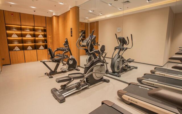 Fairfield by Marriott Taizhou City Centre