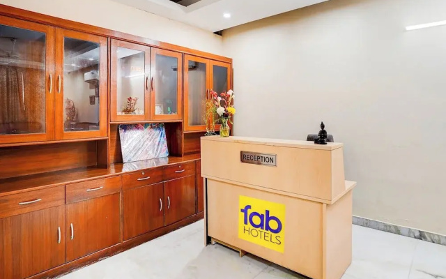 Fabhotel Sarala Residency