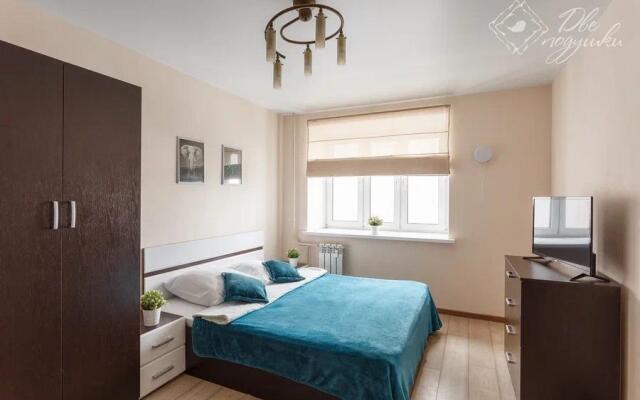 Две Подушки на улице Гагарина 15