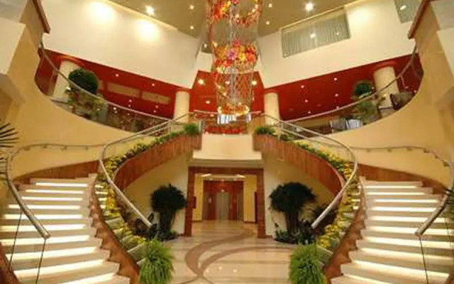 Embassy Suites Mexico City - Reforma