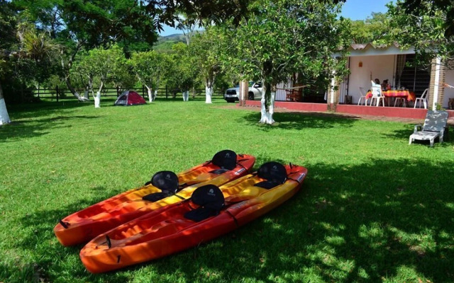 Poza Reyna Ecoreserva