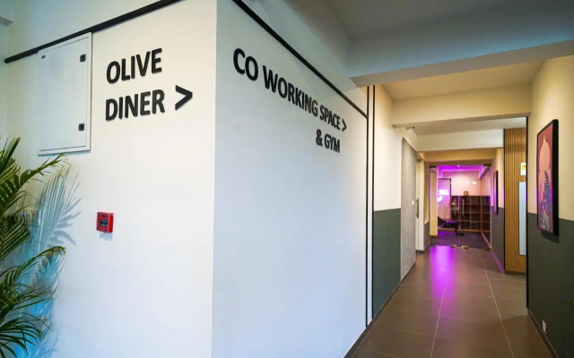 Olive Hotel Dairy Circle by Embassy Group