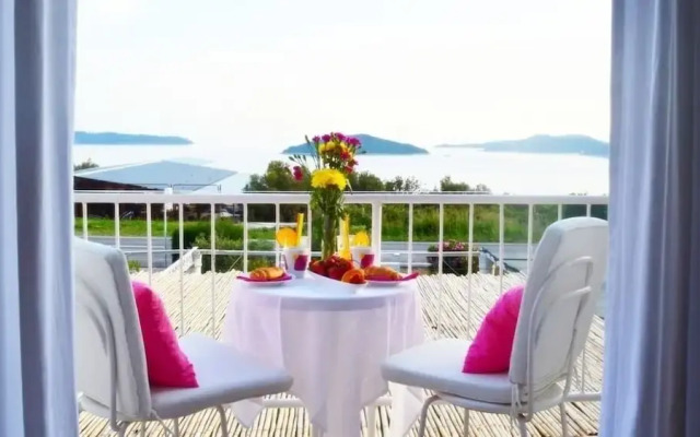Zdravko - sea View & Peaceful Nature - H