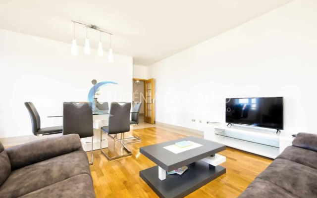 Ria Charme Apartamento no Centro da Cidade