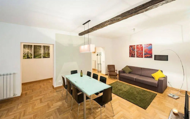 Landlord in Trastevere