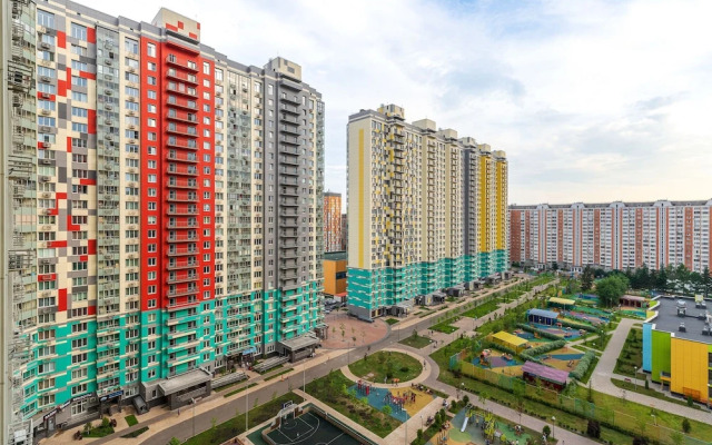 Апартаменты 477 на ул. Митинской, 28, стр. 3