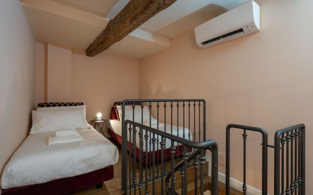 Ca'Longo Palace VellutoApartment