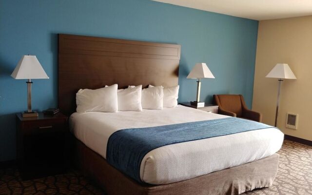 Harborside Inn