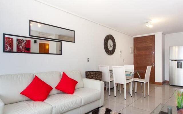 Apartments Chile Las Condes