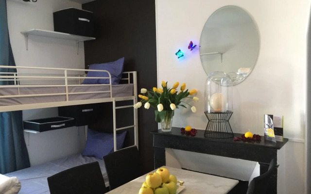 A Parisian Boutique Hotels