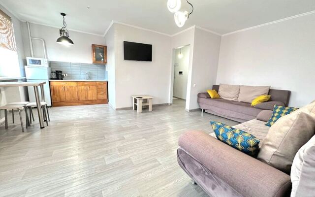 Апартаменты Авантаж  на ул. Весенняя, д. 25