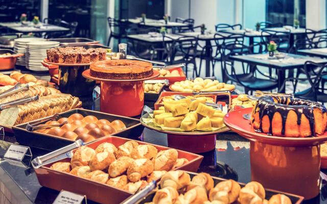 Mercure Uberlândia Plaza Shopping