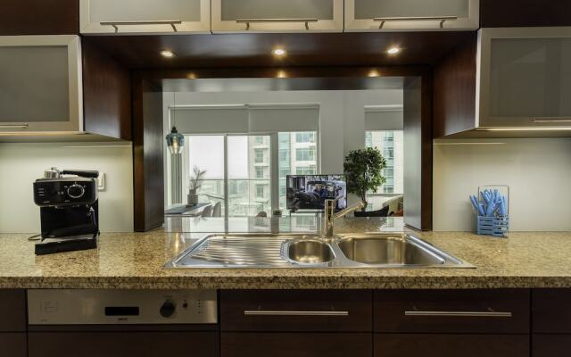 One Perfect Stay - 1BR at Burj Views