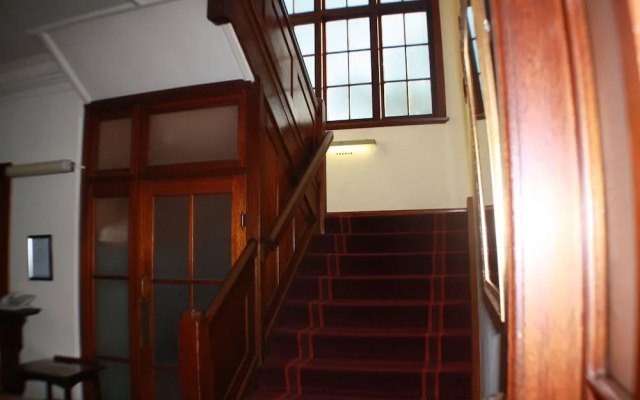 The Dormie House - On The Golf Course