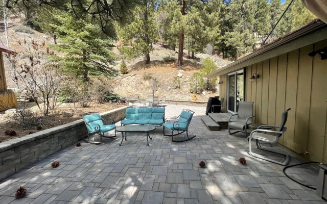 Lakefront Deep Water