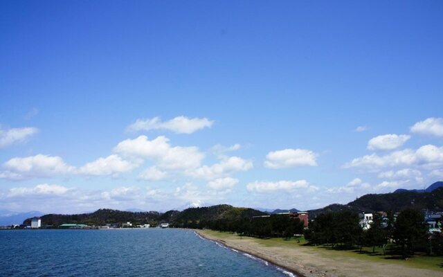 Kamenoi Hotel Hikone