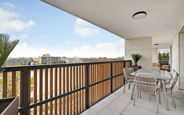 Magnificent Apartment- 3br/8p-proche de la Seine