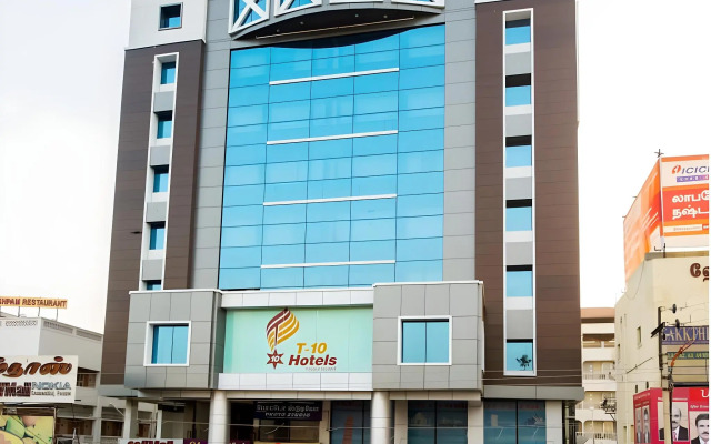 Plaza Hotels Trichy