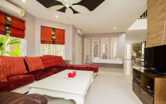 Tamnak Beach House