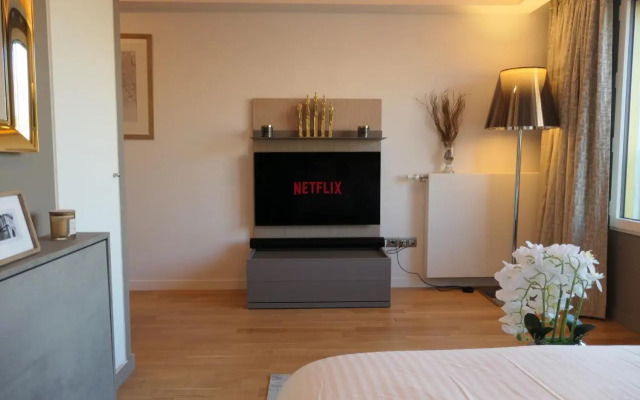 Luxury Studio Daumesnil Wifi & Netflix