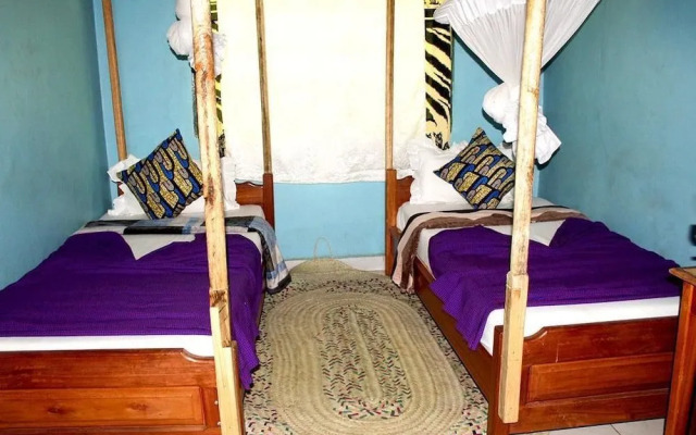 Swahili House Bed & Breakfast Moshi