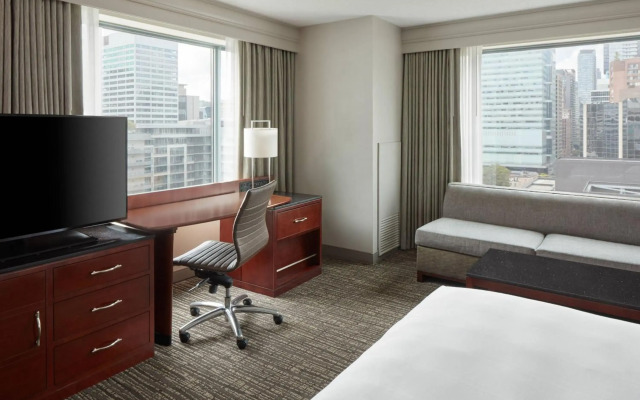 Marriott Downtown at CF Toronto Eaton Centre