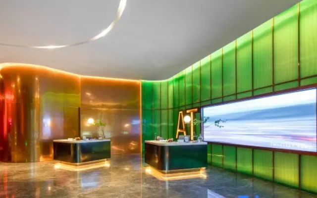 Maison New Century Hotel Luming Quzhou