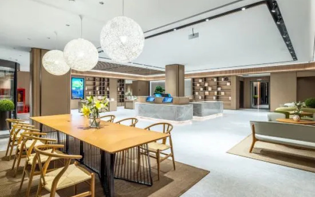 JI Hotel (Baoshan Yongchang Avenue)