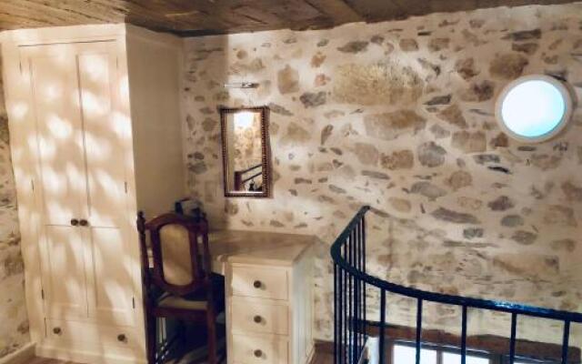 Villa Kamares Boutique Spa Apartments
