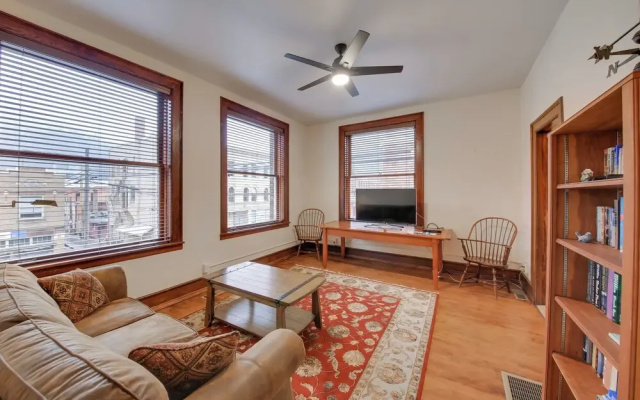 Ski & Explore! Charming Downtown Wallace Condo