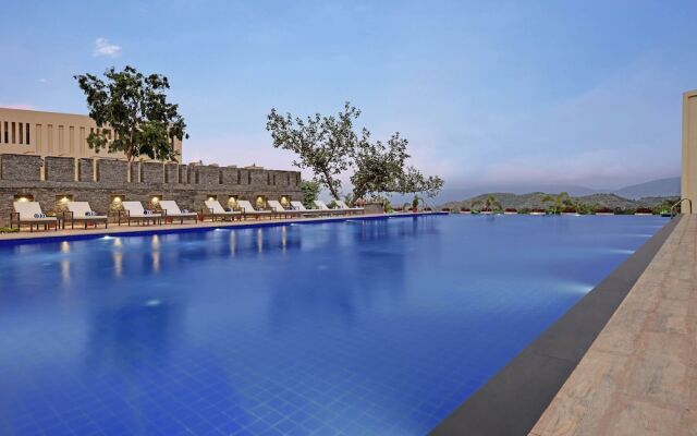 The Kumbha Residency-Luxury Resort and Spa