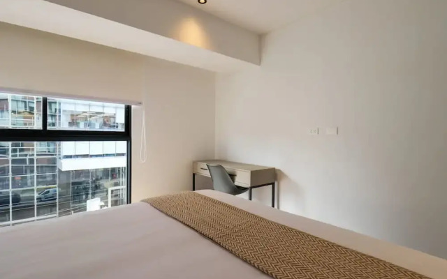w Amazing 1BR w Perfect Balcony in San Isidro