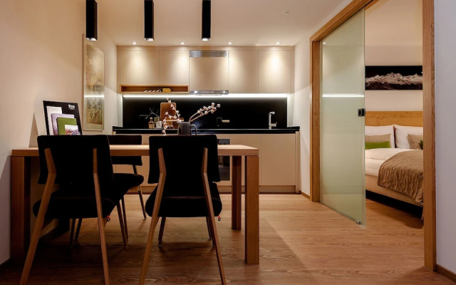 Serviced Apartment Eva