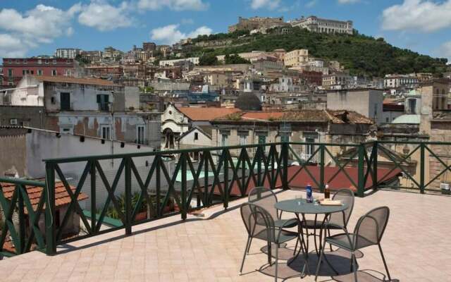 Case Cosi Napoli - Suite con Terrazza 19