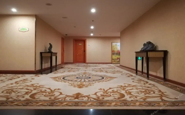 Vienna International Hotel (Beijing Hot Spring Leisure City)
