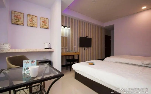 feelingB&B - Guesthouse in 吉安 - Photo 3