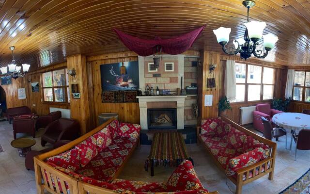 Ayder Yesilvadi Otel