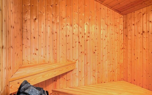 5 Person Holiday Home in Nakskov