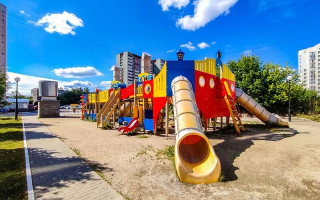 Пашк Инн (PASHk INN) апартаменты на улице Юлиуса Фучика, д. 3