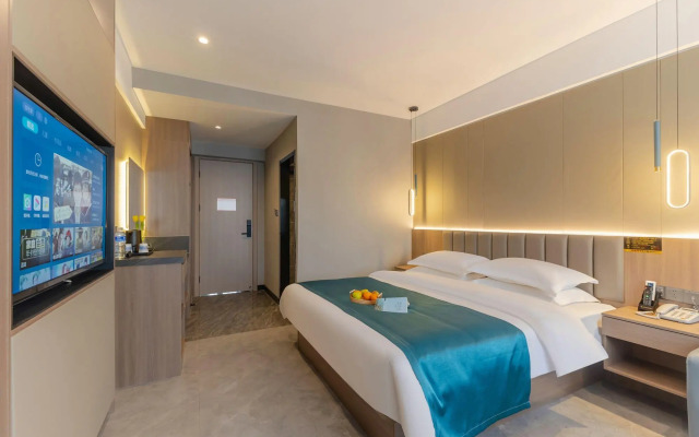 Aimeite Hotel(Hefei Baishuiba Xintiandi)