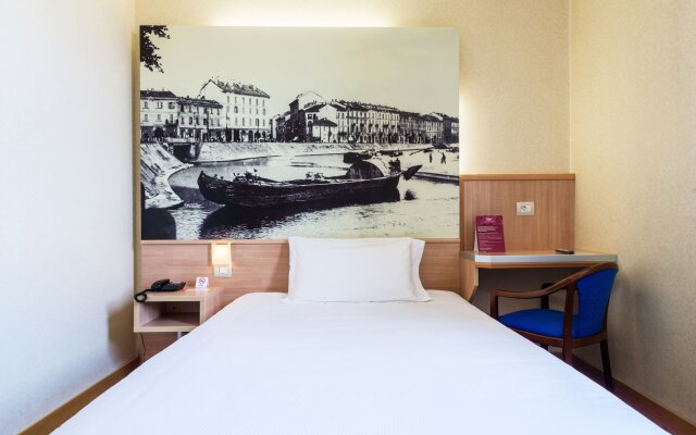 B&B Hotel Milano Aosta