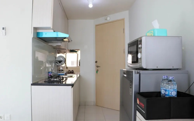 Best Deal And Cozy Studio Amethyst Apartment
