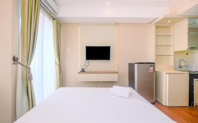 Best and Compact Studio Akasa Pure Living Apartment